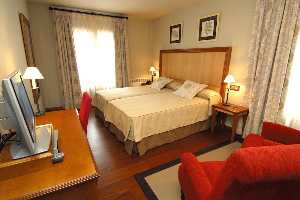 Hotel Diamo Castejón de Sos Dış mekan fotoğraf