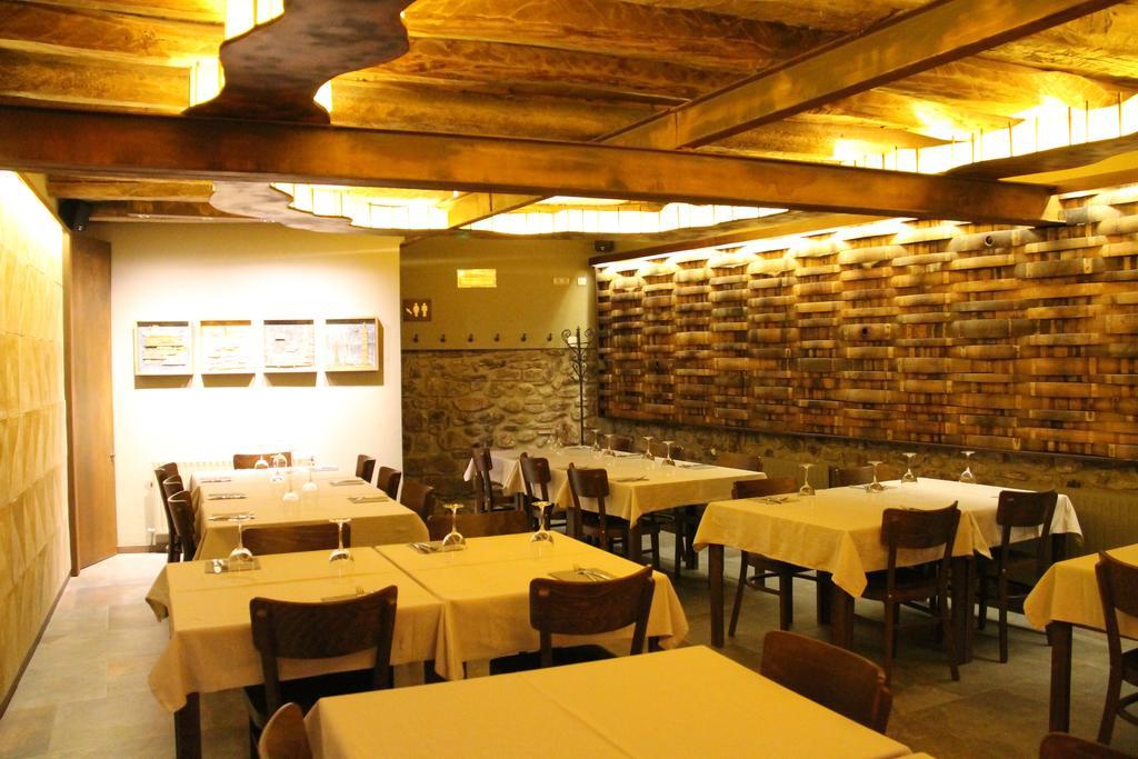 Hotel Diamo Castejón de Sos Dış mekan fotoğraf