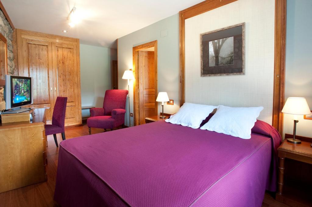 Hotel Diamo Castejón de Sos Dış mekan fotoğraf