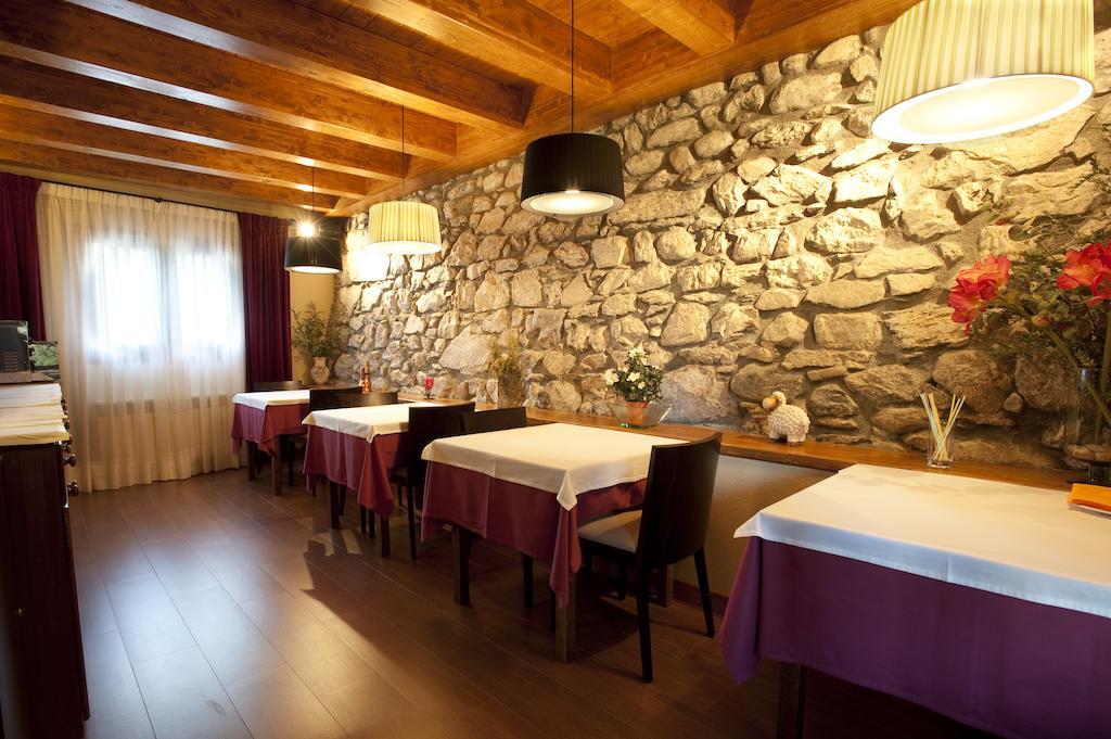 Hotel Diamo Castejón de Sos Dış mekan fotoğraf